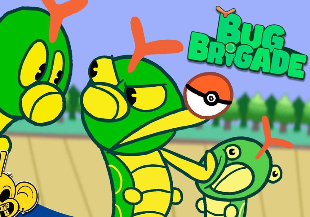 Bug Brigade - Animation (2026)