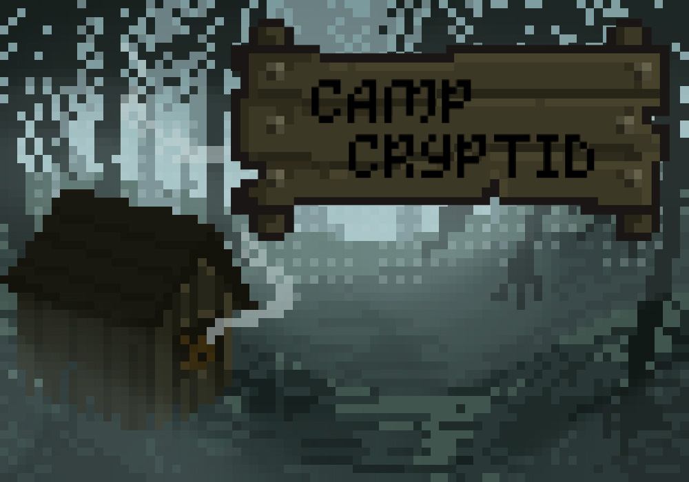 Camp Cryptid - Video Game (2026)