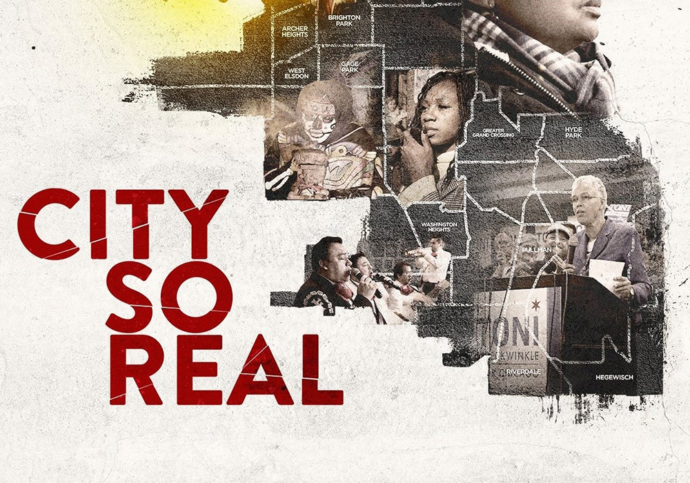 City So Real - TV Mini Series Documentary (2021)