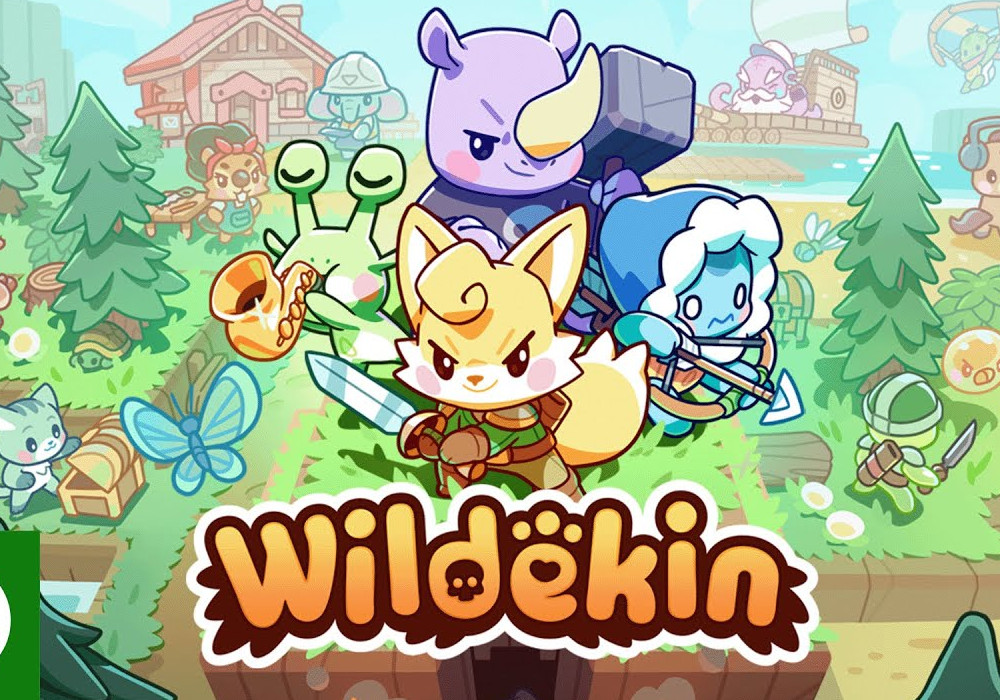 Wildekin - Video Game (2026)