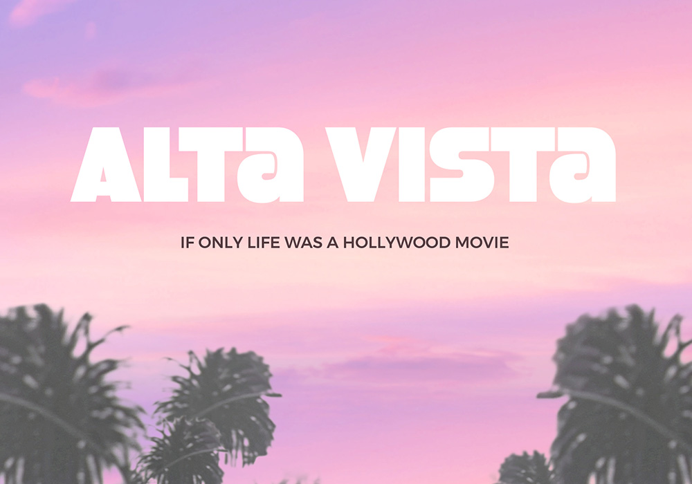 Alta Vista - Feature Film (2021)