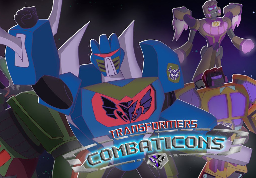 Transformers Combaticons - Animation Pilot (2023)