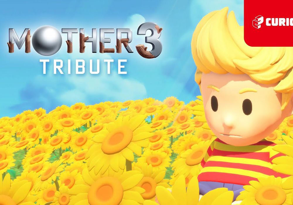 Mother 3 Tribute - Animation (2022)