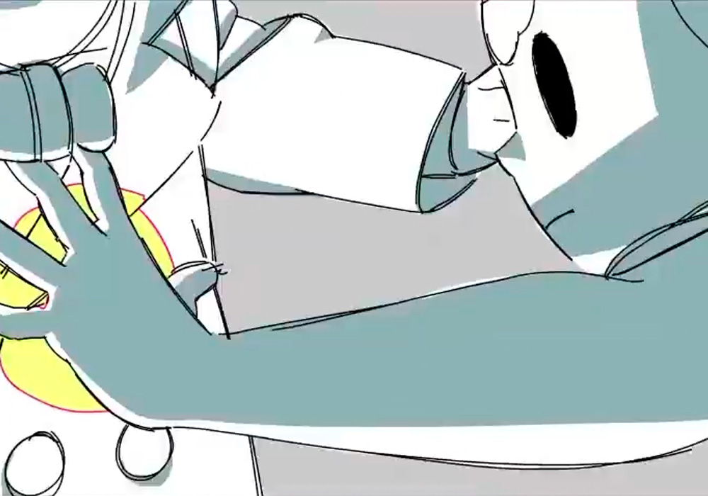 Ness vs Frank - Animation (2020)