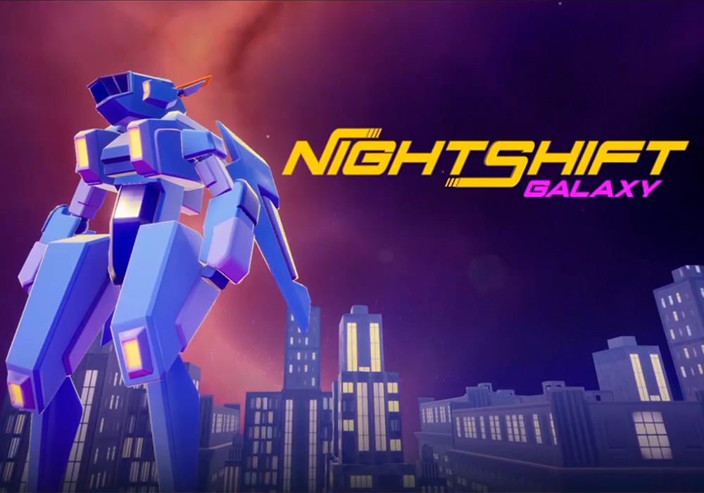 Nightshift Galaxy - Video Game (TBA)
