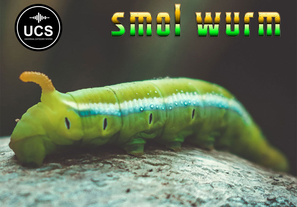 smol wurm - Sound Effects Library (2026)