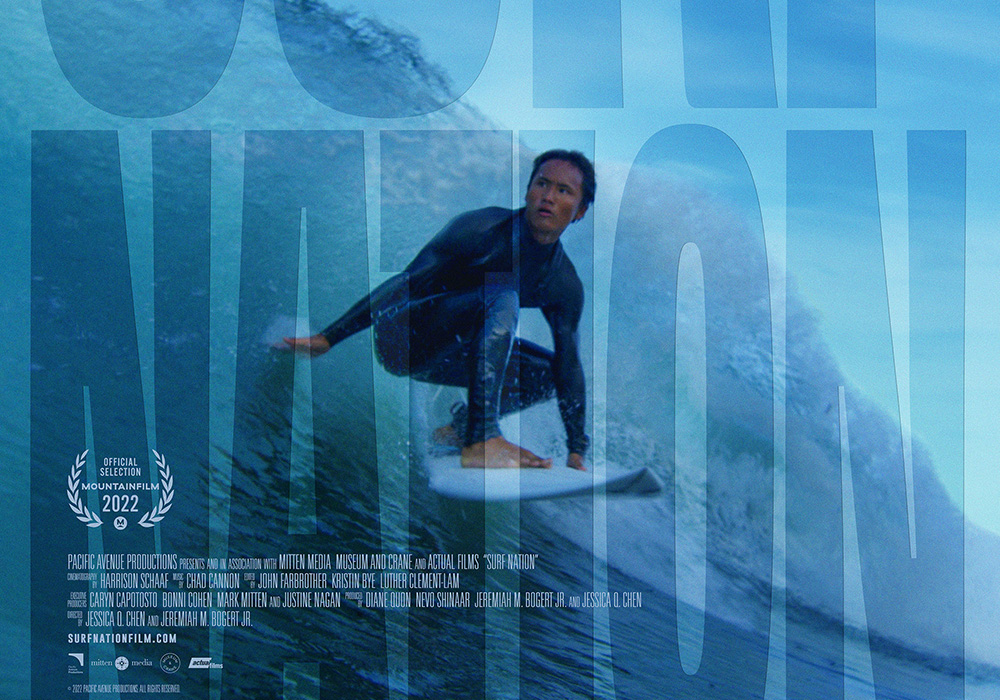 Surf Nation - Documentary (2022)