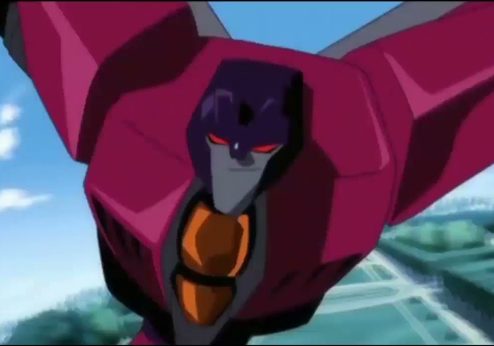 Transformers Animated Anime Opening - Animation Re-Design (2021)