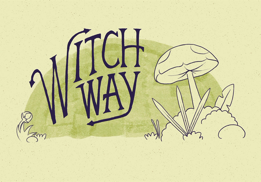 Witch Way - Animation (2023)